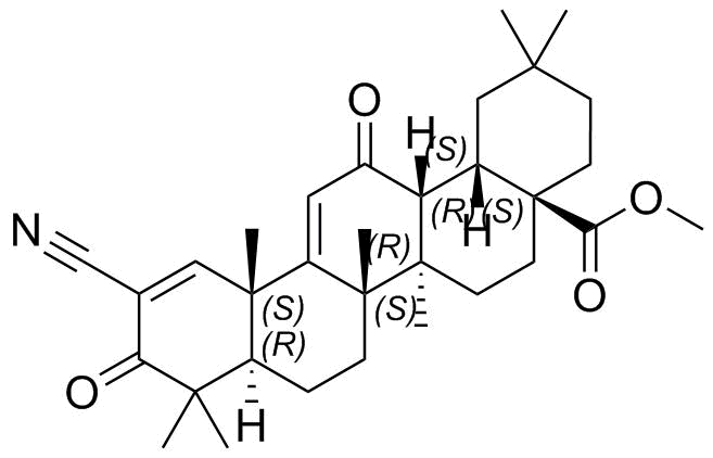 Bardoxolone Methyl